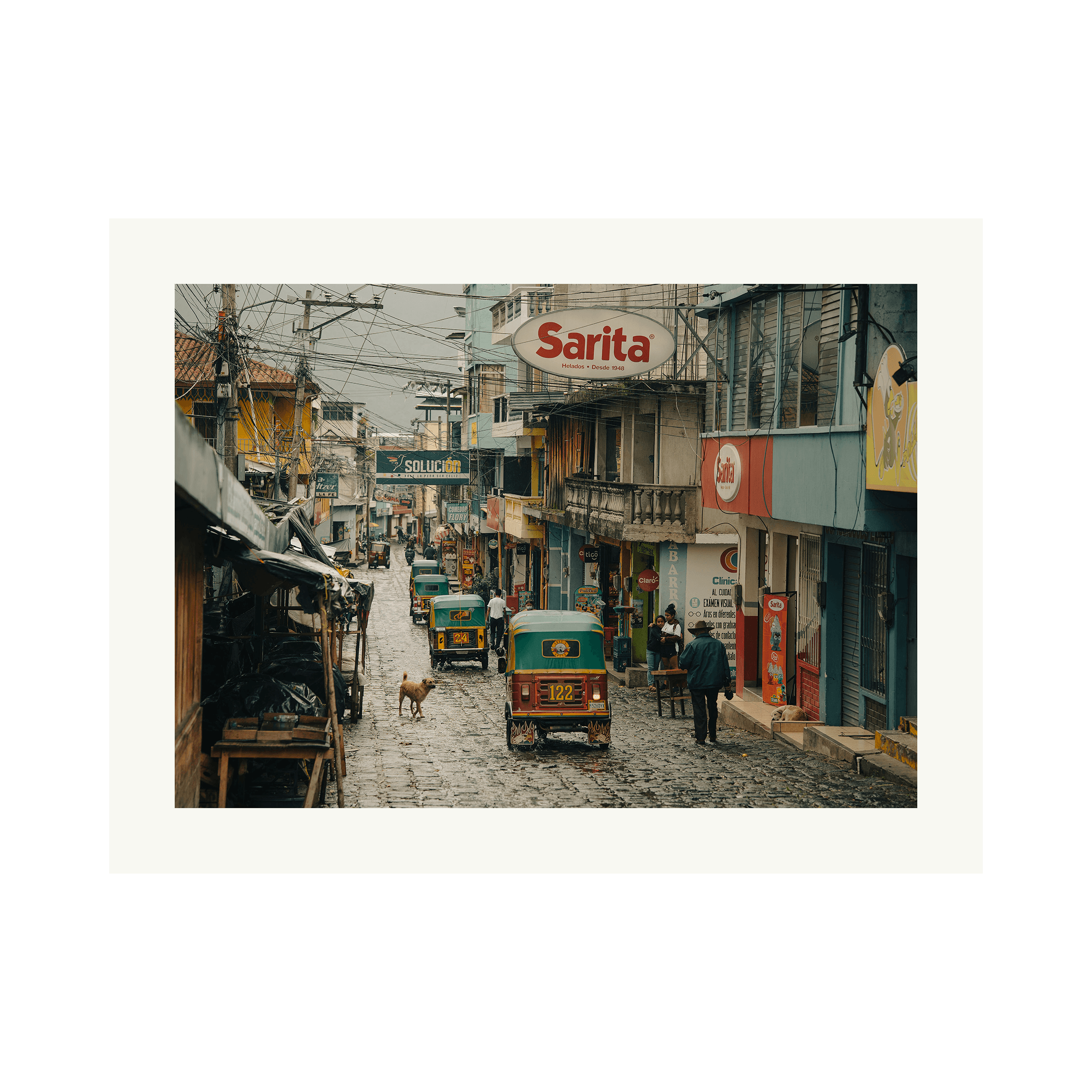 San Pedro Street