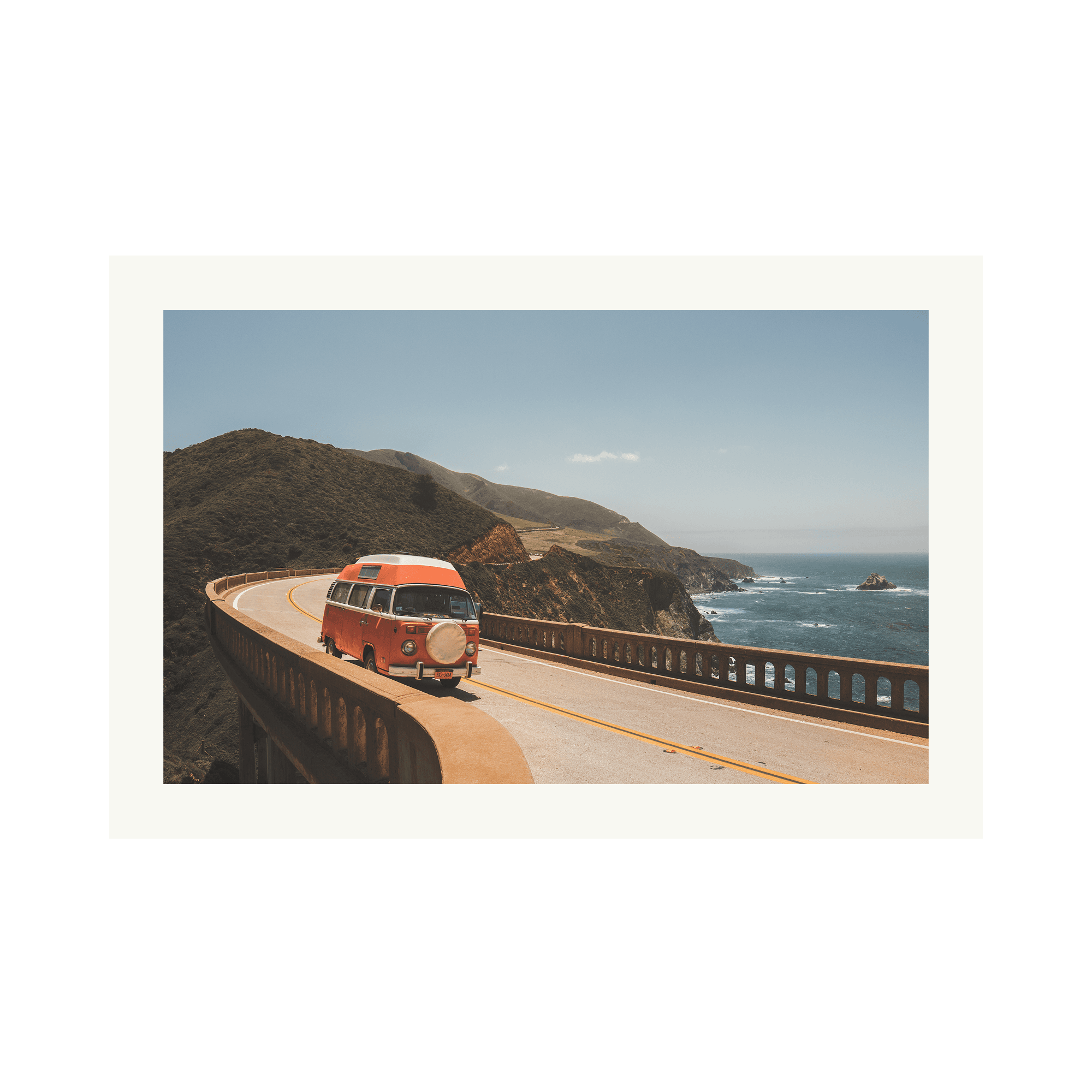 Bixby Bridge Bus