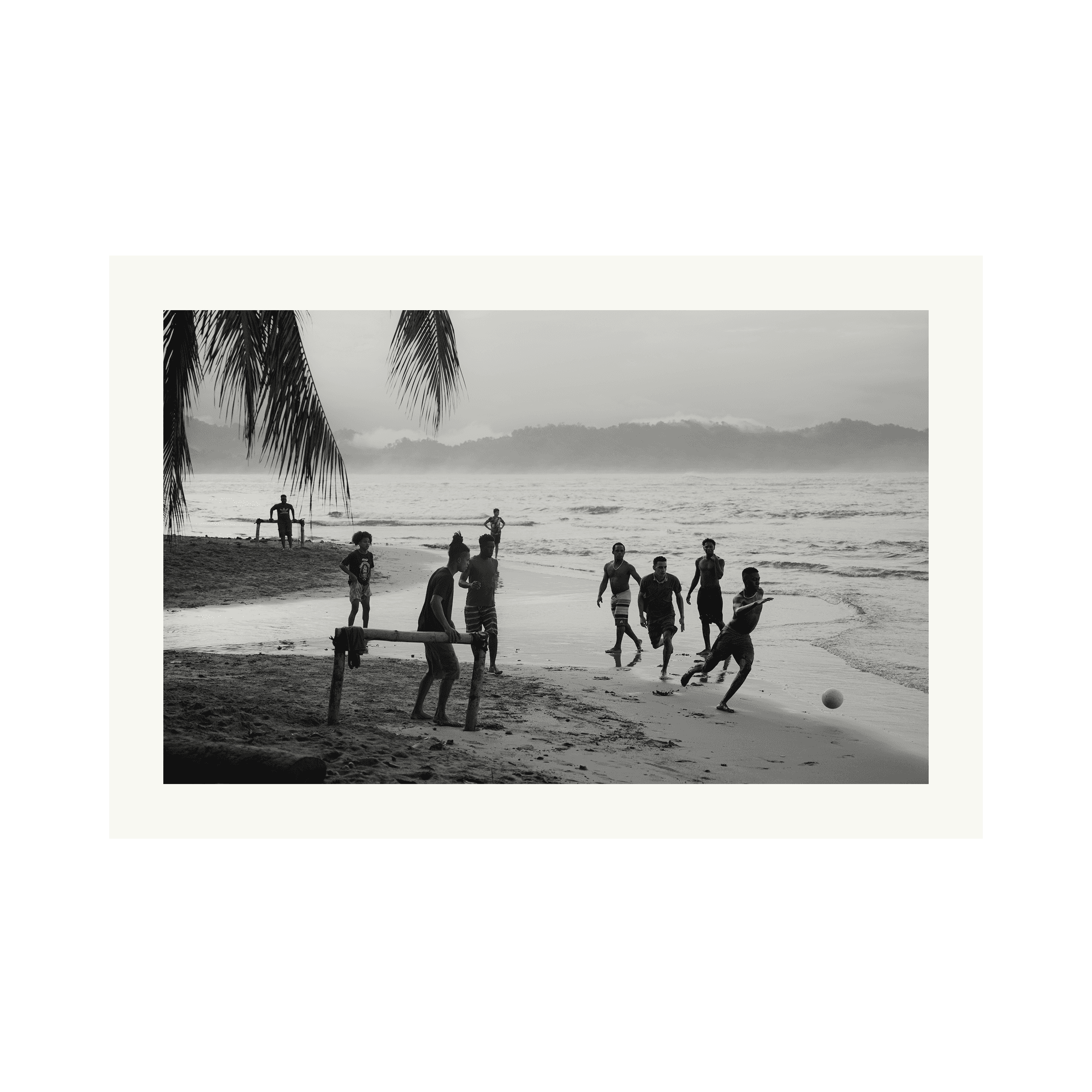 Beach Fútbol