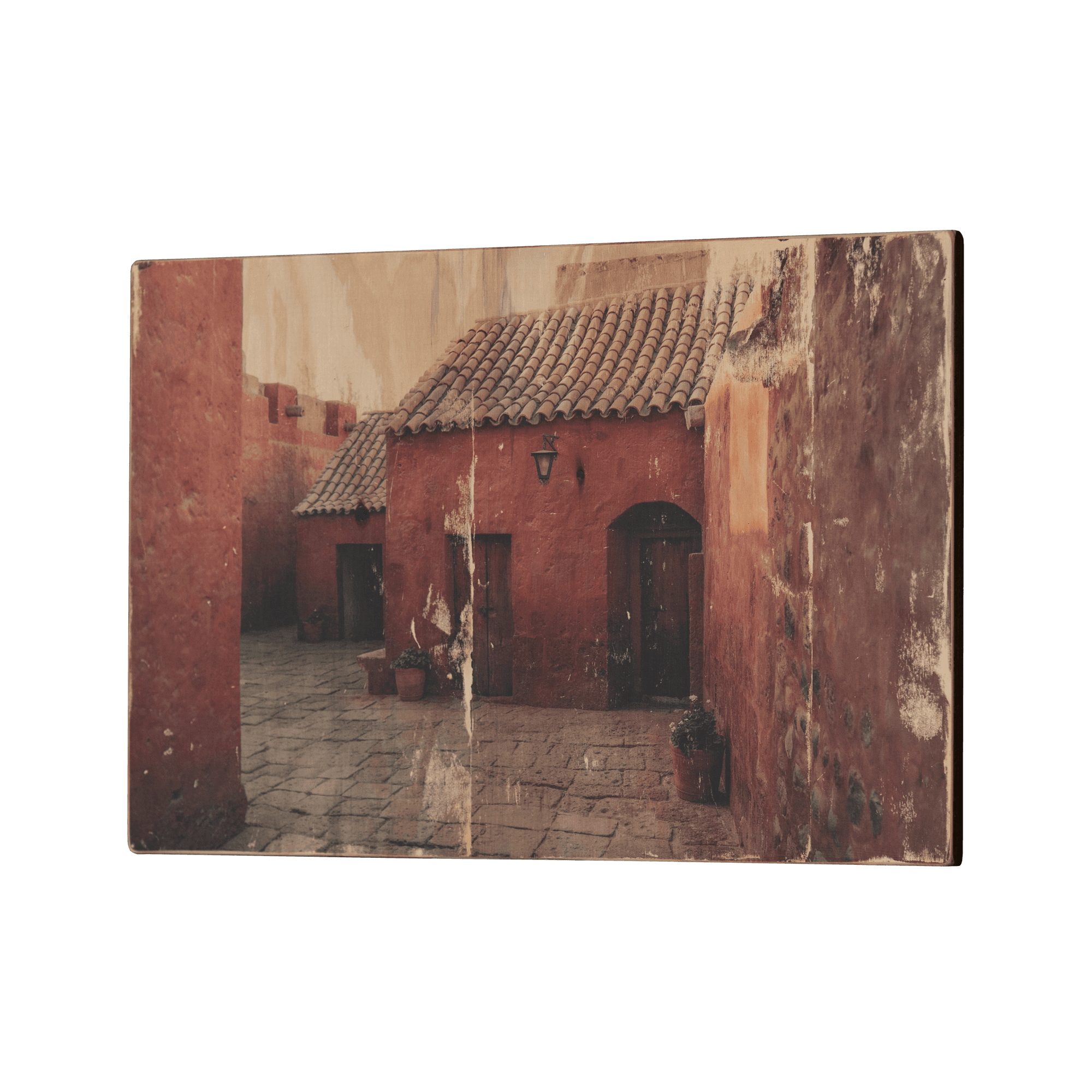 Santa Catalina Monastery