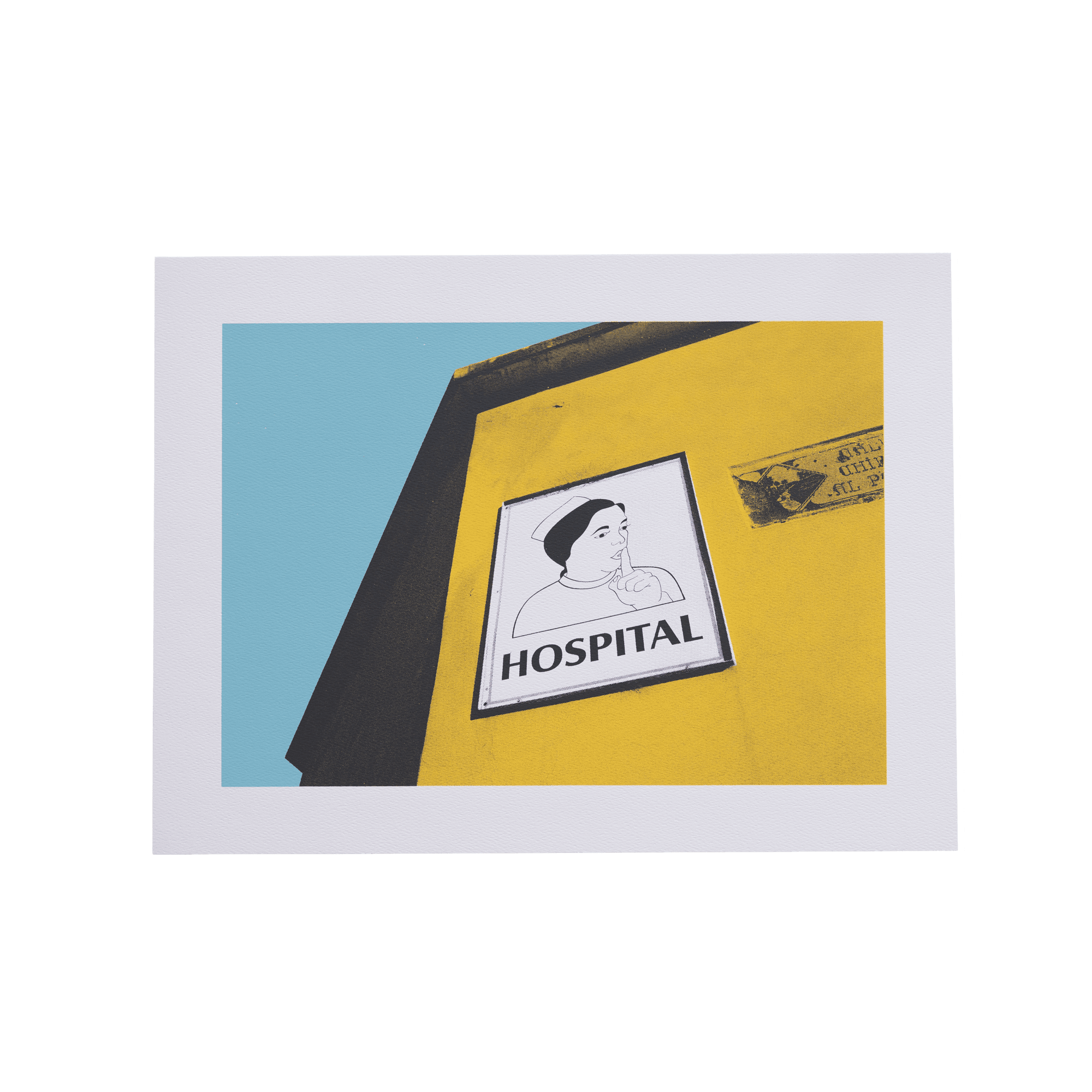 Antigua Hospital